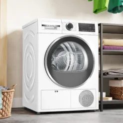 Washer Dryer Combo 10/7kg – Heat Pump Drying