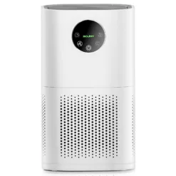 HEPA Air Purifier for Large Rooms 50m² – Quiet Auto Mode